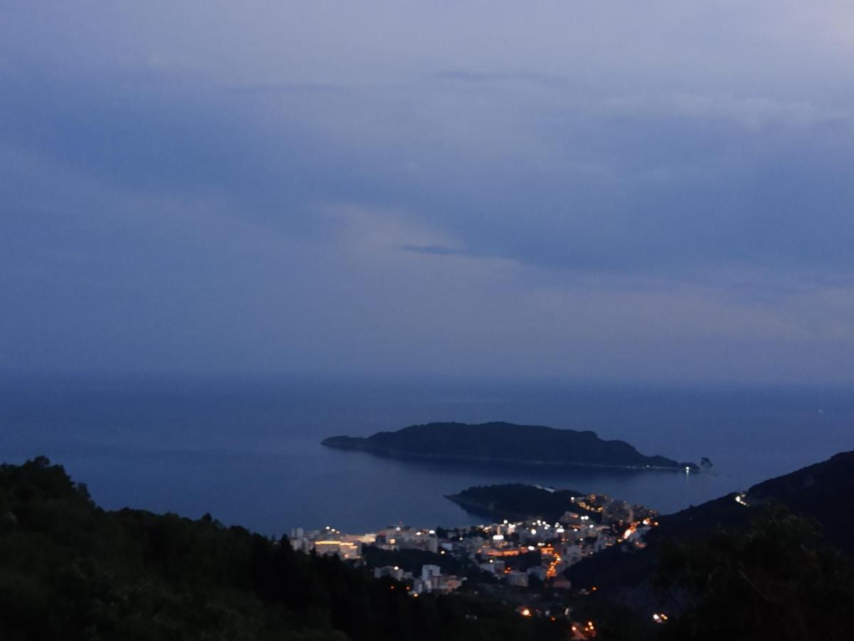 Apartment Stanisic Budva Exterior foto