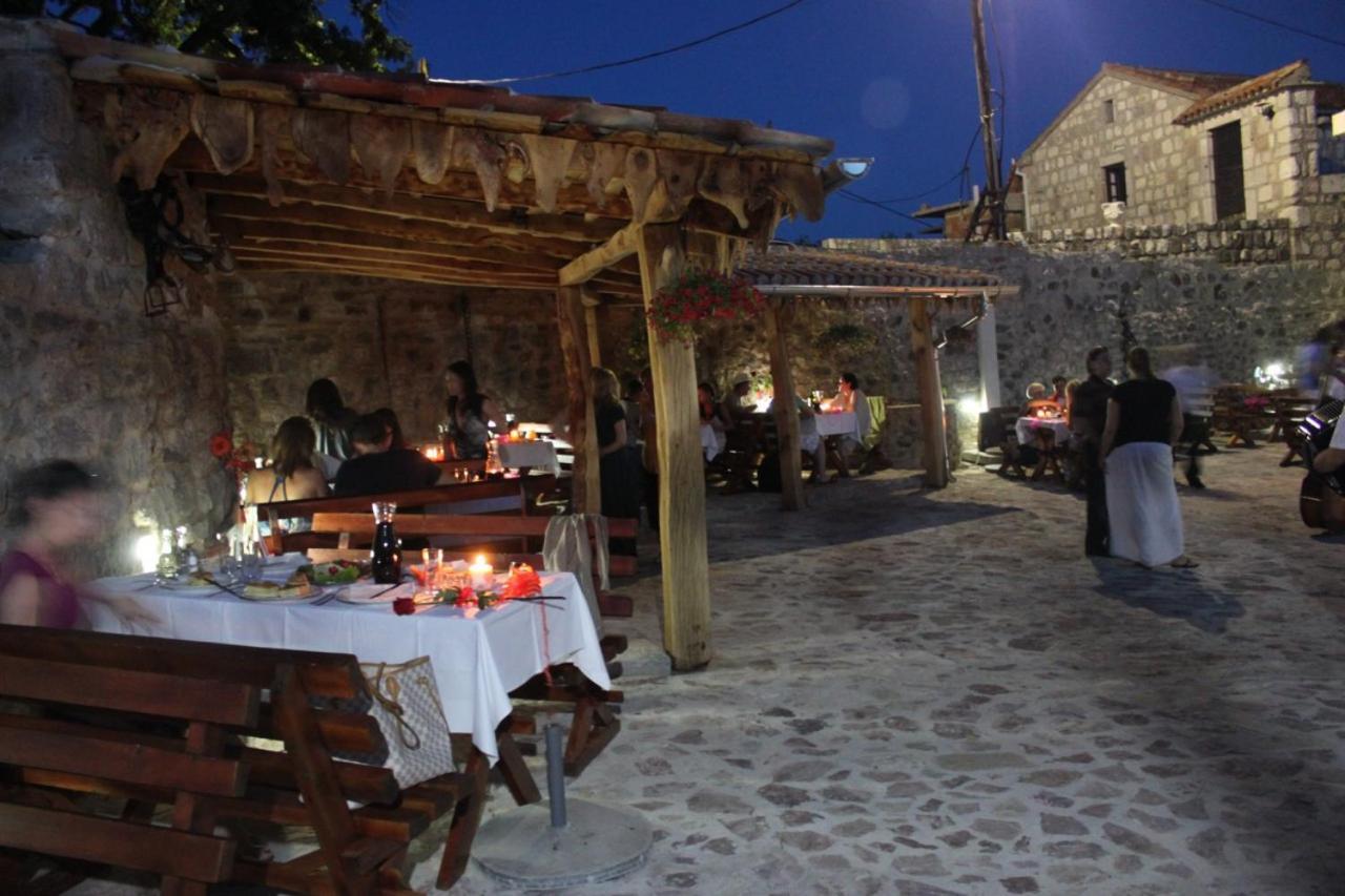 Apartment Stanisic Budva Exterior foto