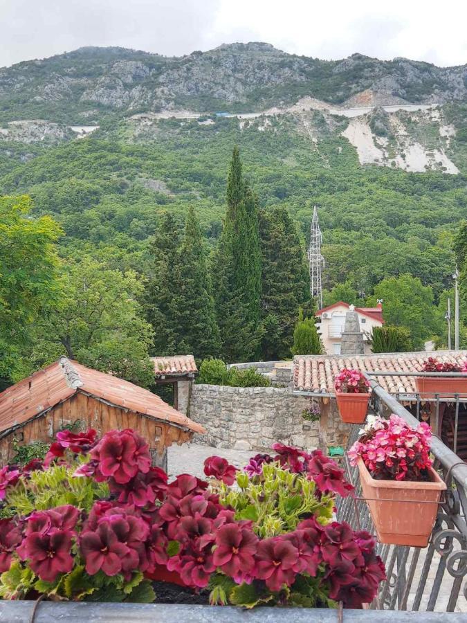 Apartment Stanisic Budva Exterior foto