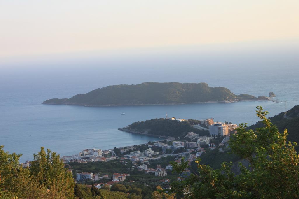 Apartment Stanisic Budva Exterior foto