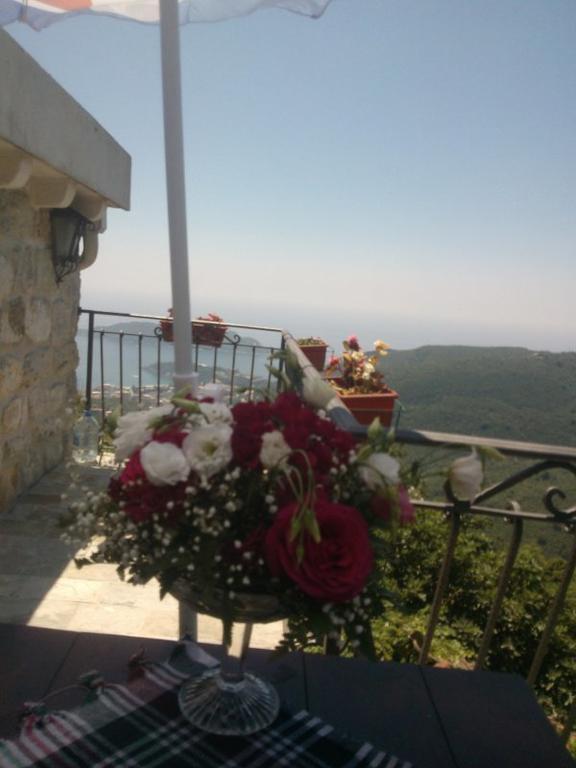 Apartment Stanisic Budva Exterior foto