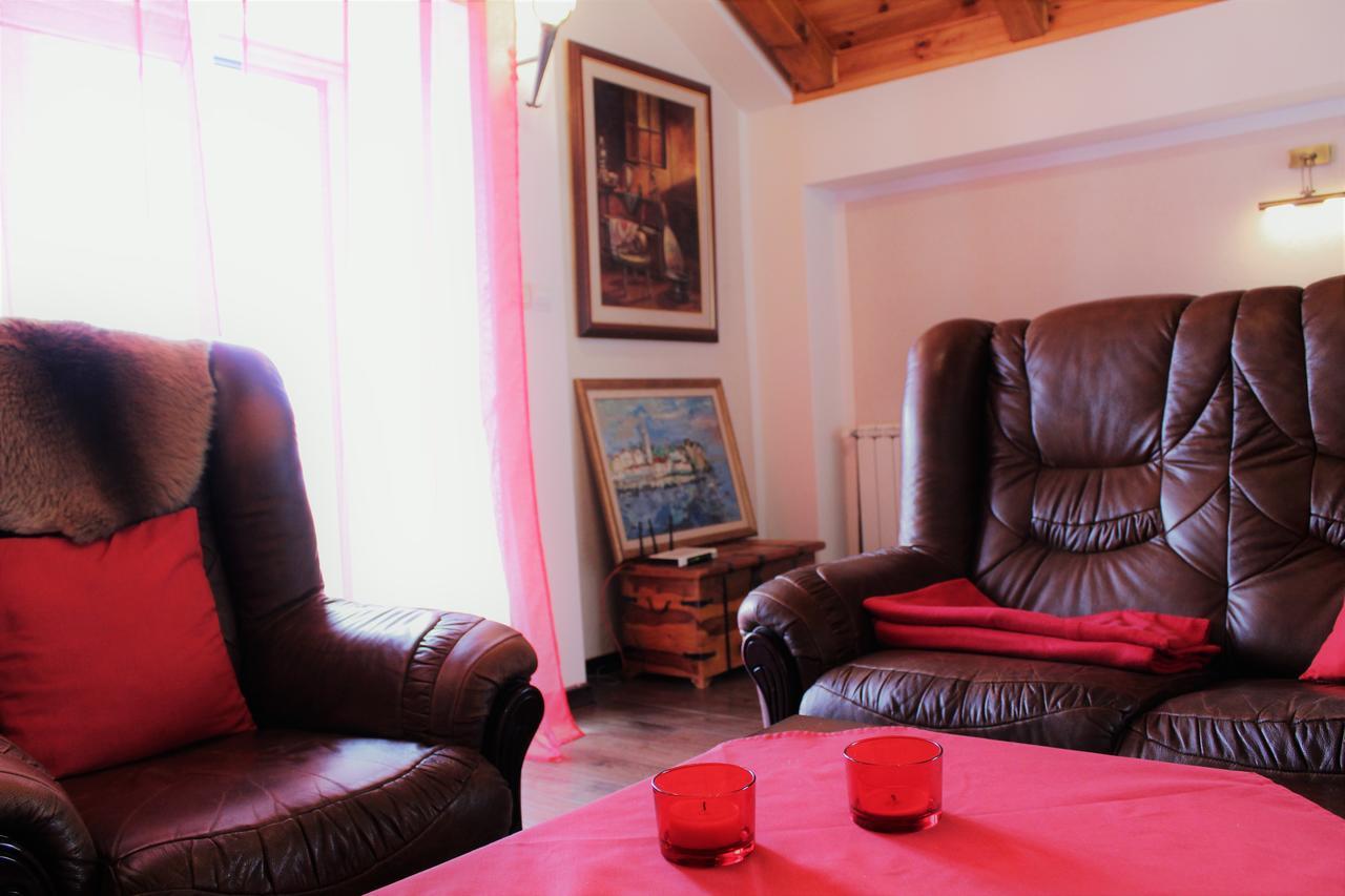 Apartment Stanisic Budva Exterior foto