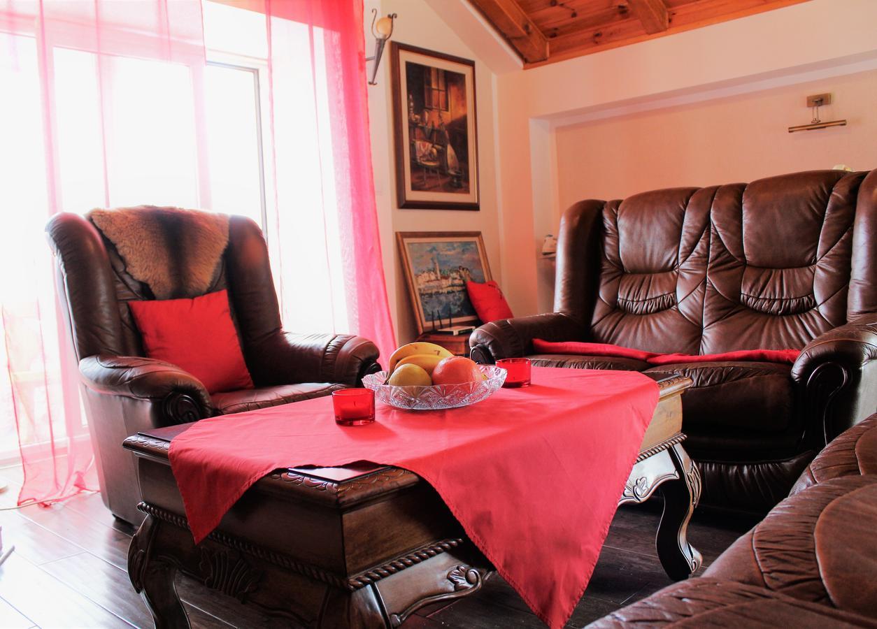 Apartment Stanisic Budva Exterior foto