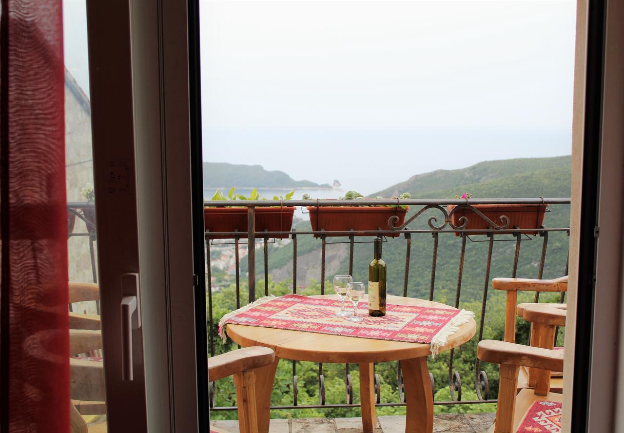 Apartment Stanisic Budva Exterior foto