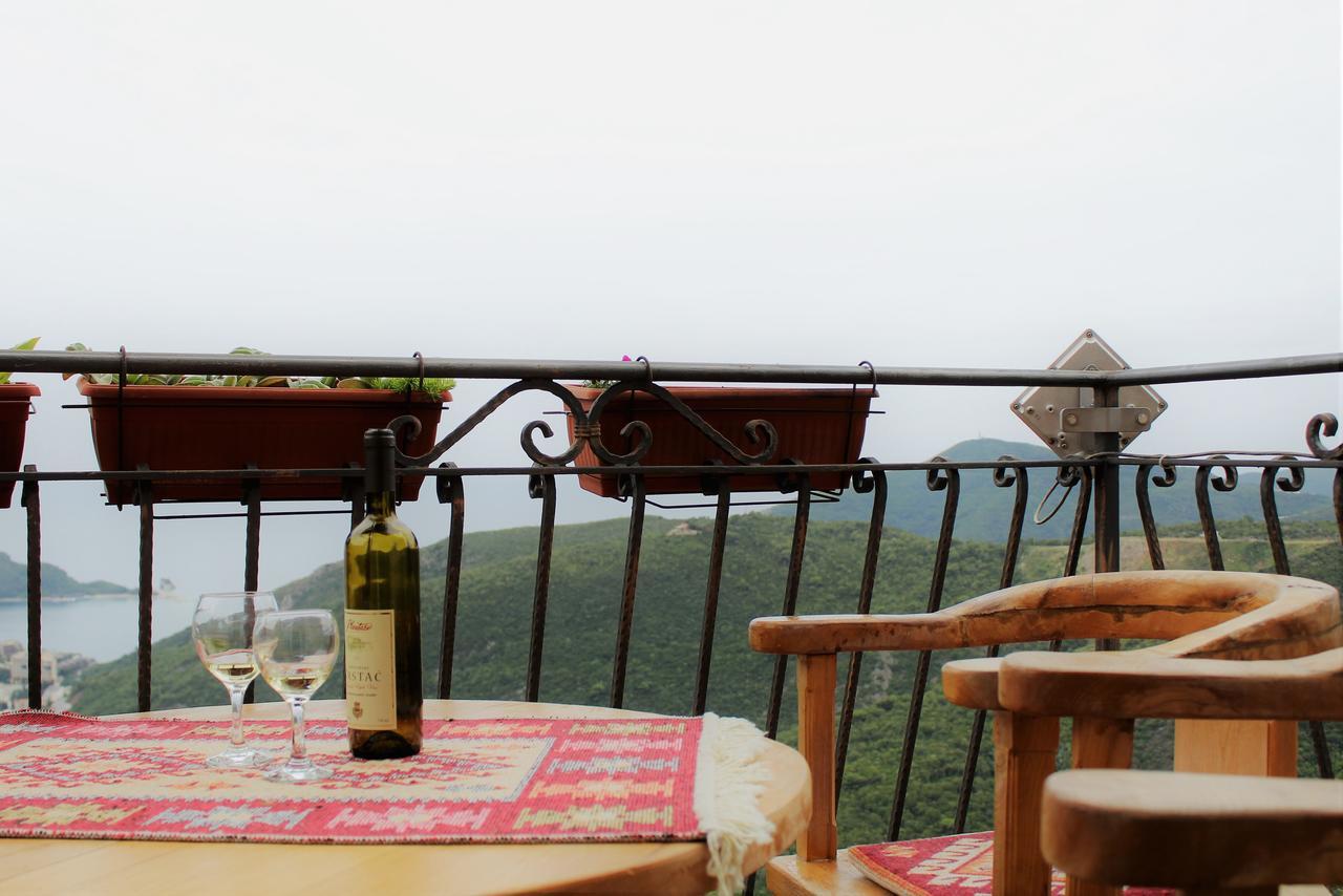 Apartment Stanisic Budva Exterior foto