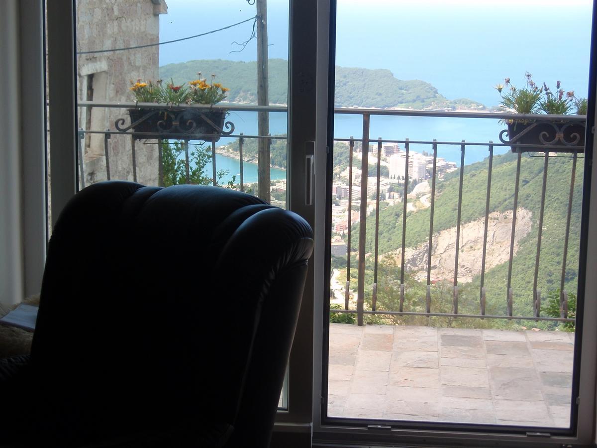 Apartment Stanisic Budva Exterior foto
