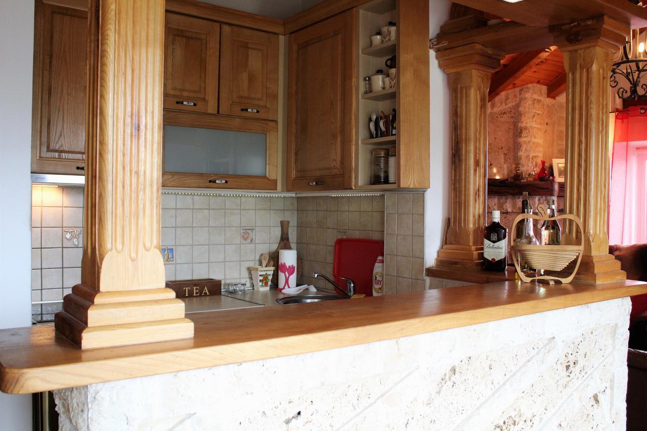 Apartment Stanisic Budva Exterior foto