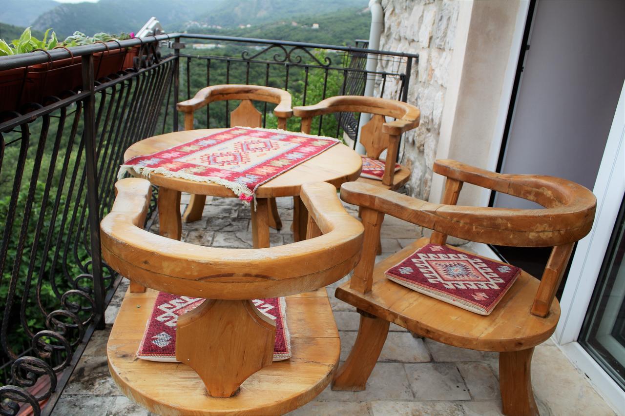 Apartment Stanisic Budva Exterior foto