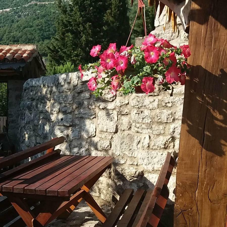 Apartment Stanisic Budva Exterior foto